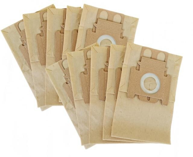 MIE08P10 Sáčky do vysavačů MIELE Typ KK papírové 10ks