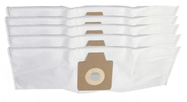 NLF8T5 Sáčky do vysavače ELECTROLUX UZ934 / Nilfisk GD932, GD934 (58x17cm) textilní 5ks