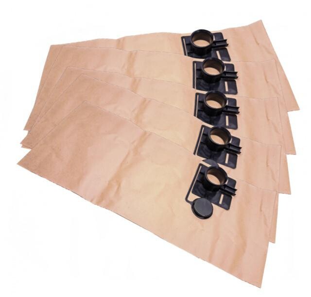 FS1P5 Alternativní sáčky FESTOOL CT, CTL, CTM 22 papírové 5ks