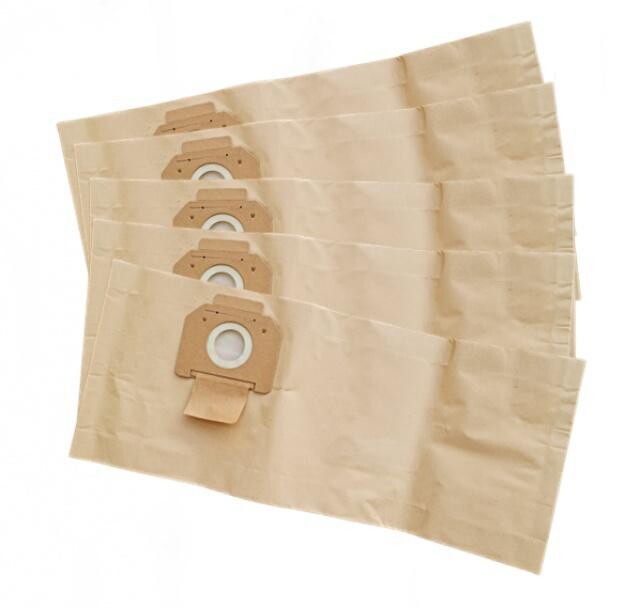 MAK1P5 Sáčky do vysavačů MAKITA P-70194, Protool VCP 260 E-L, VCP 260 ... papírové 5ks