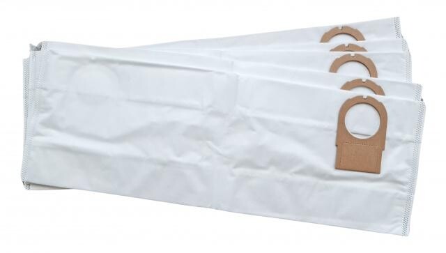 MET01T5 Alternativní sáčky METABO ASA 2025, ASA 9050, ASR 1250 textilní 5ks