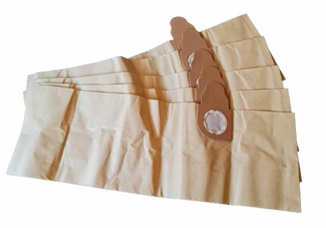 NLF14P5 Sáčky do vysavačů NILFISK Alto Wap Aero 640 / 840 (70x24 cm) papírové 5ks