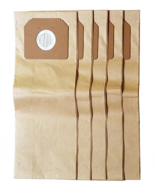 KA3P5 Sáčky do vysavačů KÄRCHER 6.904-406, NT 14/1 (57x20 cm) papírové 5ks