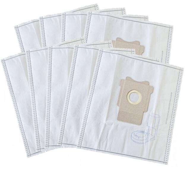 Sáčky WORWO ROBMB01 pro iRobot Roomba 9ks