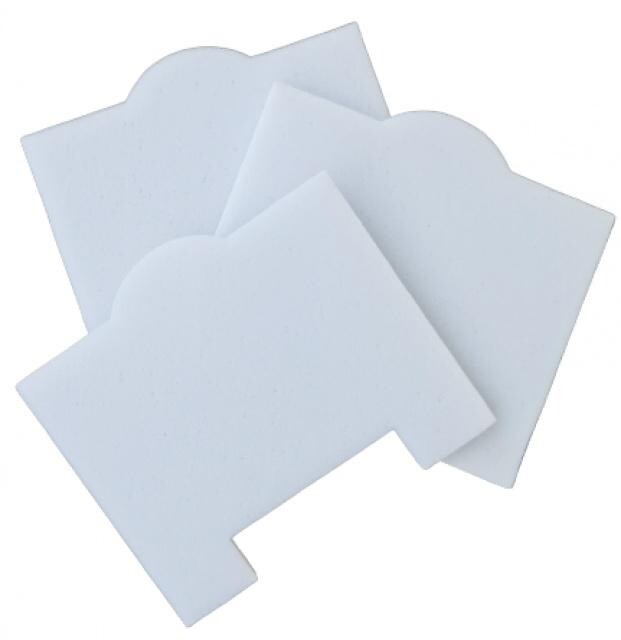 Filtry pěnové pro KÄRCHER NT25/1, NT35/1, NT45/1, NT 55/1 - náhrada 6.904-215.0