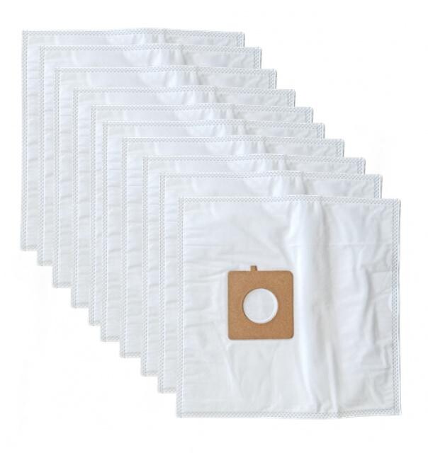 ROW8T10 Sáčky pro ROWENTA Compacteo, City Space, Mini Space textilní 10ks