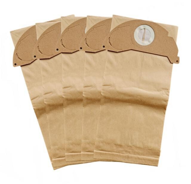 KA6P5 Sáčky pro KÄRCHER 6.904-143.0 (44x20 cm) papírové 5ks