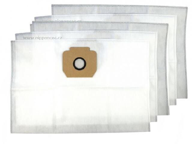 Sáčky do vysavače EINHELL Gr. 23.511.59 kompatibilní 6ks textilní