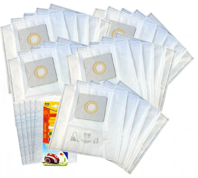 Sáčky do vysavačů ECG VP 3105 S 25ks