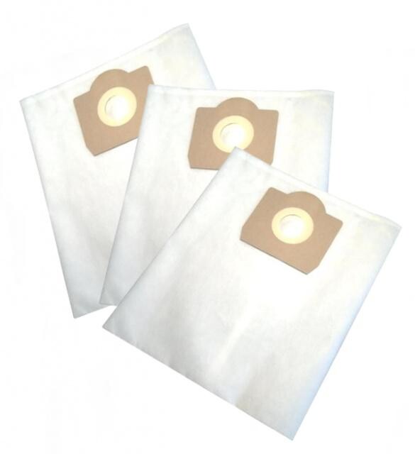 Sáčky do vysavače SOTECO Nevada 202 Small 3ks textilní