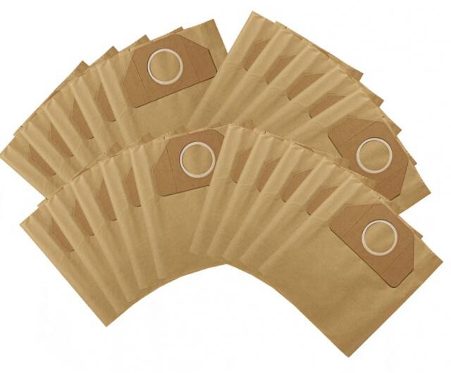 Sáčky do vysavače KARCHER MV 3 Car Kit papírové, 20ks