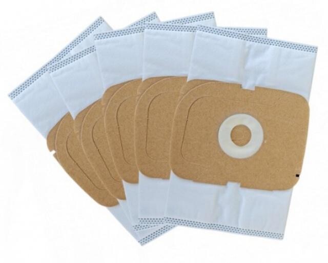 Sáčky do vysavače LUX AP11 5ks textilní