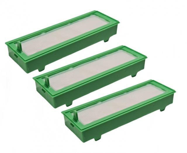 Filtr do robotického vysavače VORWERK Org. Gr. VR 300 3ks