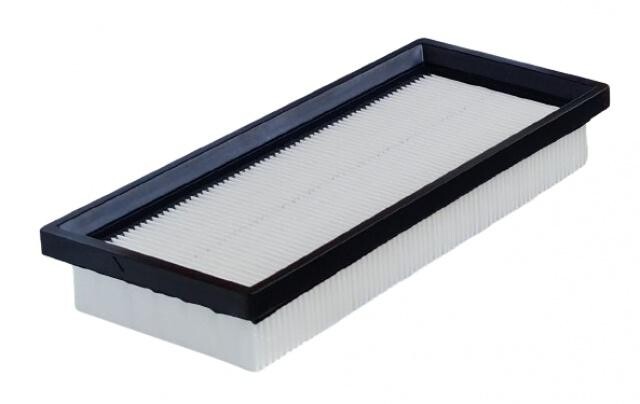 Filtr do vysavače NILFISK Attix 40-21 XC Inox plochý