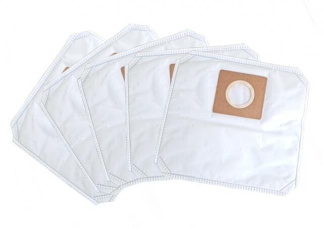 Sáčky do vysavače MAKITA DVC260ZX4 5ks textilní