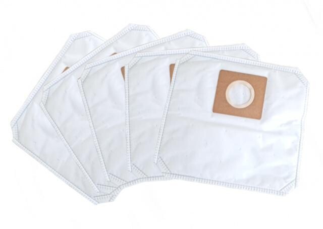 Sáčky do vysavače MAKITA DVC260ZX8 5ks textilní