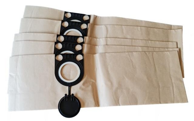 Sáčky do vysavače METABO Org. Gr. 631754000 kompatibilní na šířku 5ks papírové