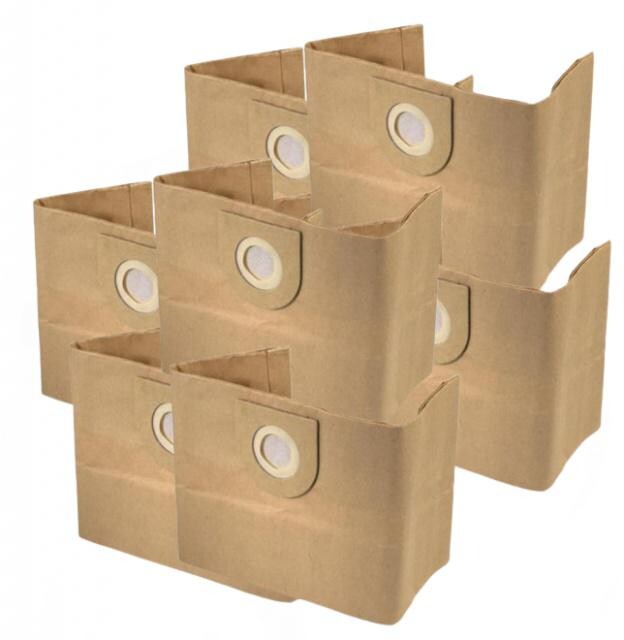 Sáčky pro vysavač VAX 6150 SX Active, 8ks papírové