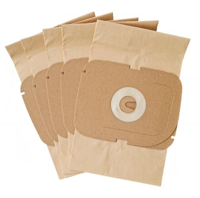 Sáčky do vysavače LUX Intelligence  5ks papírové