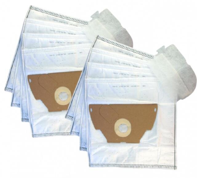 Sáčky do vysavače TORNADO Prestige 1300 8ks textilní