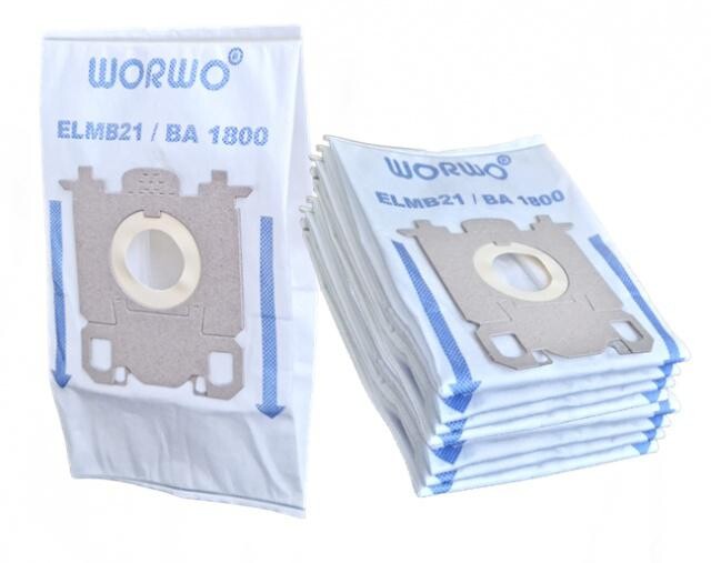 Sáčky do vysavače AEG-ELECTROLUX PowerForce EPF6 textilní 8ks