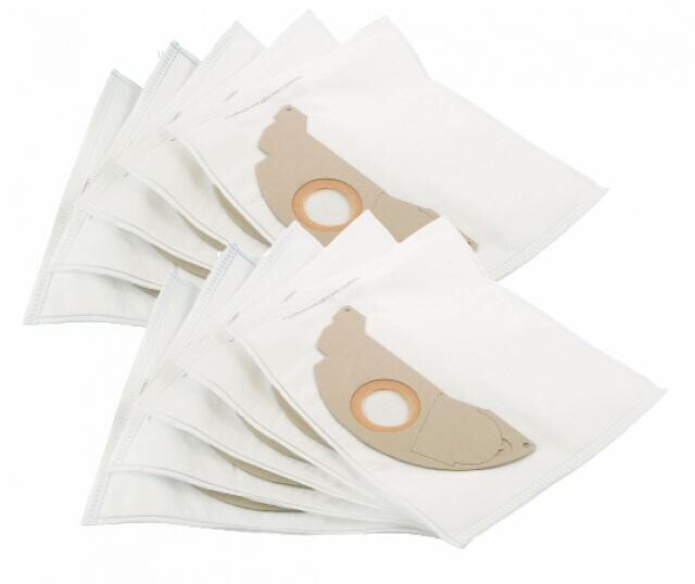 Sáčky do vysavače KARCHER WD 2 Cartridge filter 10ks 29x27cm textilní
