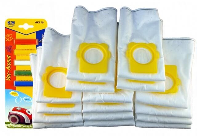 Sáčky pro vysavač ROWENTA RO546301 X-Trem Power textilní 16ks