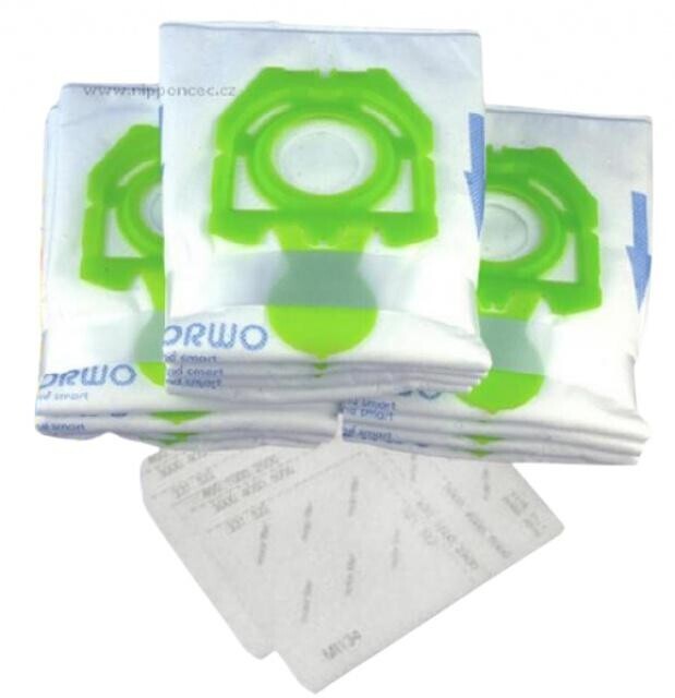 Sáčky do vysavače ZELMER 1500 Twister textilní 12ks