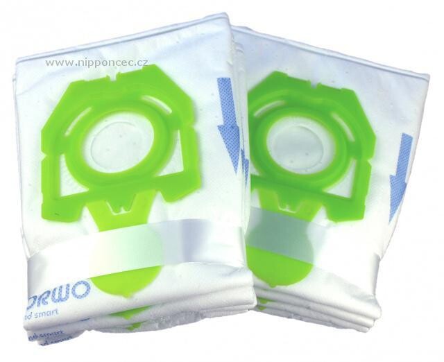 Sáčky do vysavače ZELMER 1500 Orion textilní 8ks