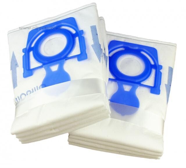 Sáčky do vysavače ZELMER Protecto ZVC465KP, SK, SP textilní 8ks