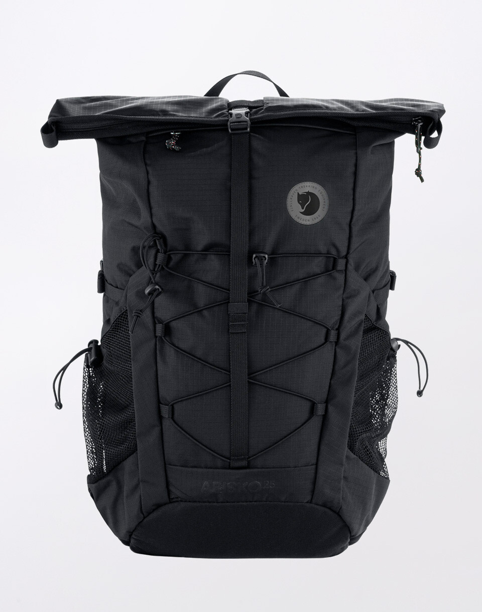 Fjällräven Abisko Hike Foldsack 550 Black