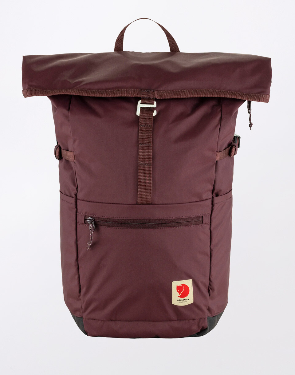 Fjällräven High Coast Foldsack 24 424 Blackberry