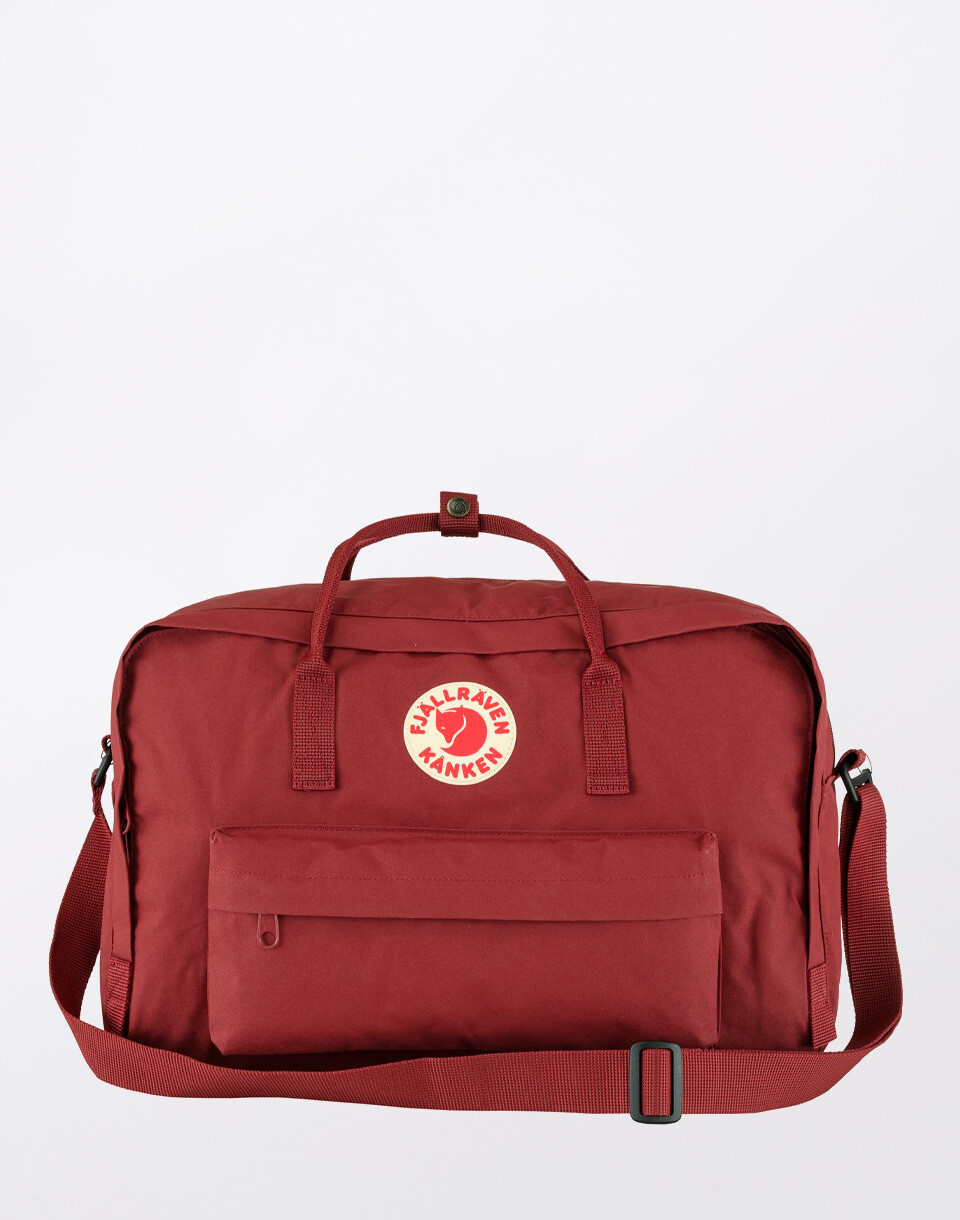 Fjällräven Kanken Weekender 326 Ox Red