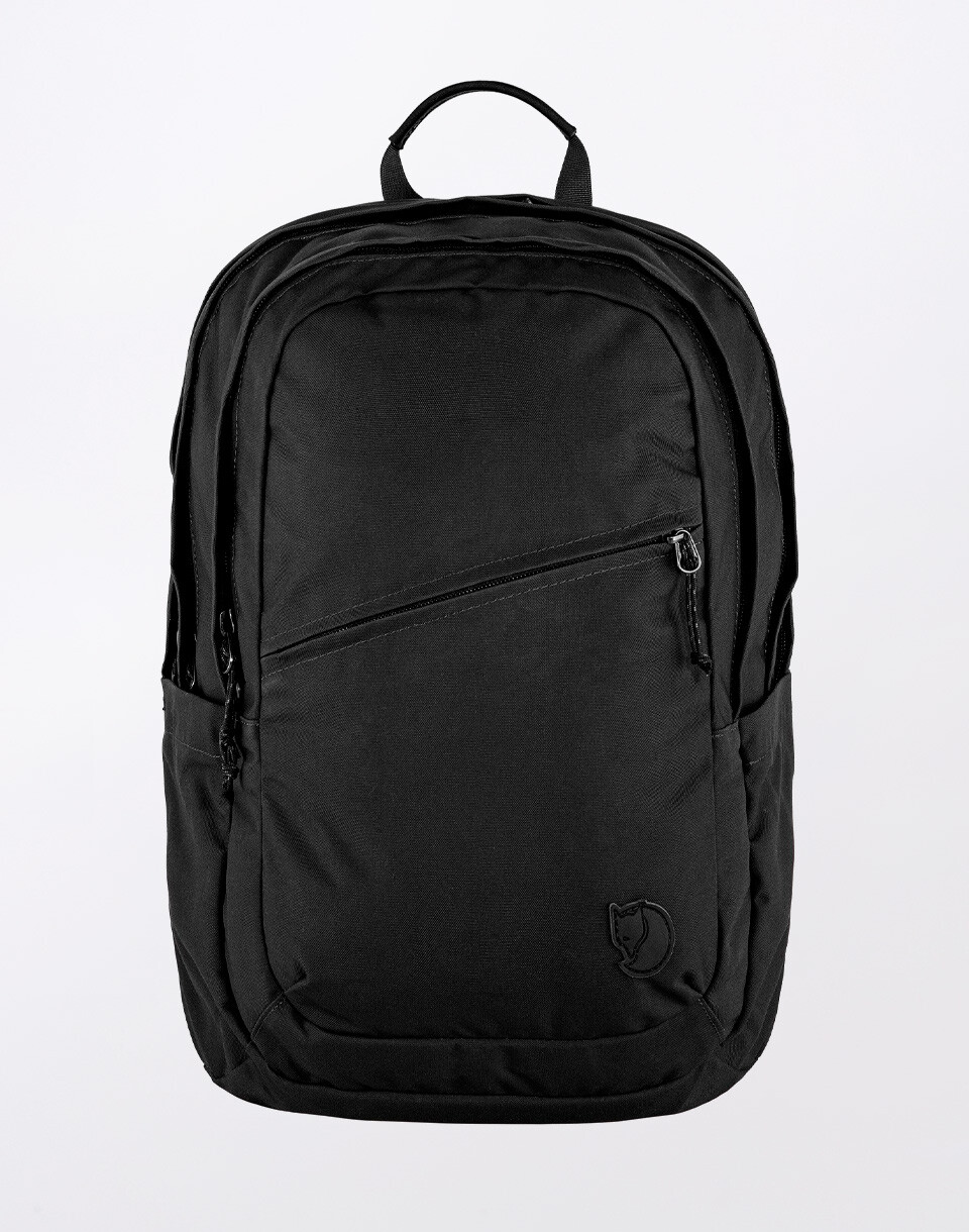 Fjällräven Räven 28 550-550 Black - Black