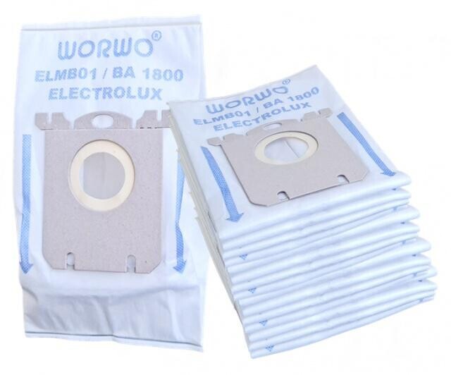 Sáčky do vysavače PHILIPS FC 8913/01, FC8915/01 Home Hero  16ks textilní