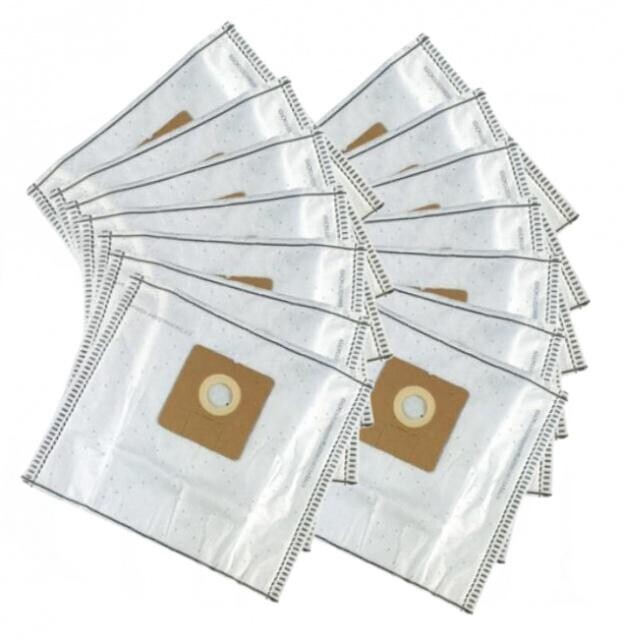 12x sáček pro vysavač ZELMER ZVC250BP, textilní