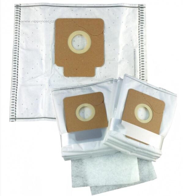 Sáčky pro HOOVER H63 Brave 8ks mikrovlákno