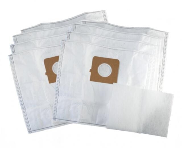 Sáčky pro vysavač LG ELECTRONICS VC 3C36 8ks textilní