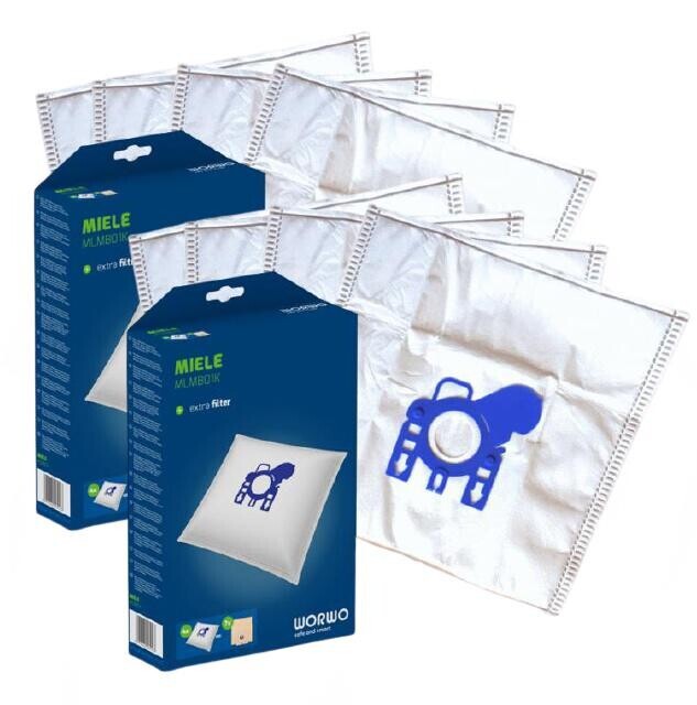 Sáčky do vysavače MIELE Complete C3 Allergy PowerLine mikrovlákno 8ks