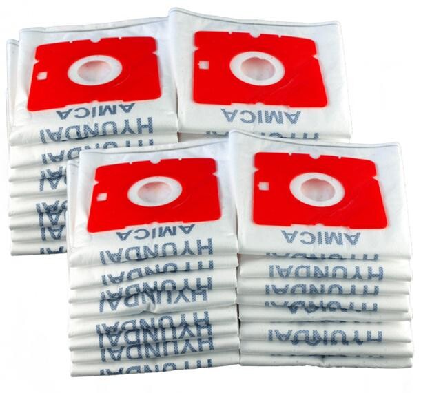 Sáčky do vysavače HOOVER H76 kompatibilní 16ks