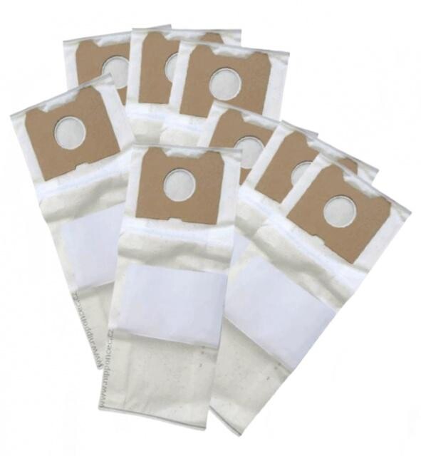 Sáčky do vysavače PHILIPS HR 6955 Marathon 8ks textilní