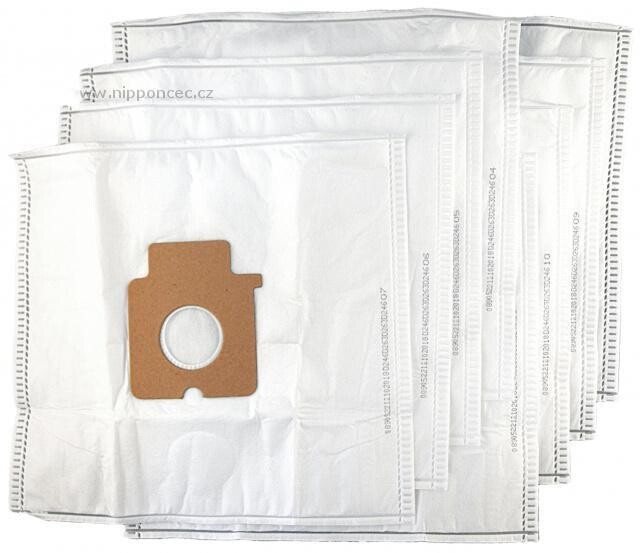 Sáčky do vysavače PANASONIC MC E 735 až 759 Serie 8ks textilní
