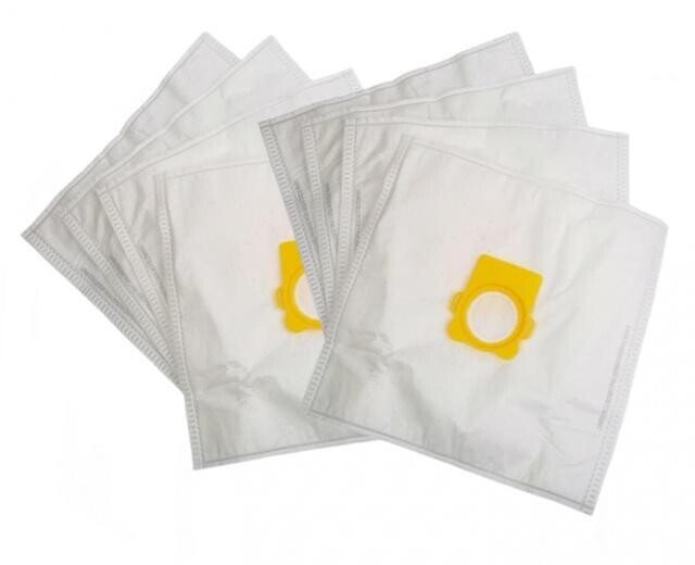 Sáčky textilní pro vysavač ROWENTA Silence Force Compact RO4627EA 8ks