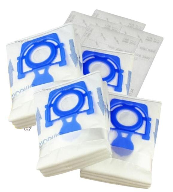 Sáčky do vysavače ZELMER Protecto ZVC465KP, SK, SP 16ks textilní