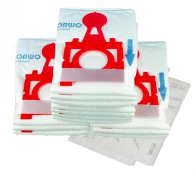 Sáčky do vysavače Značení SWIRL Z114 textilní 12ks