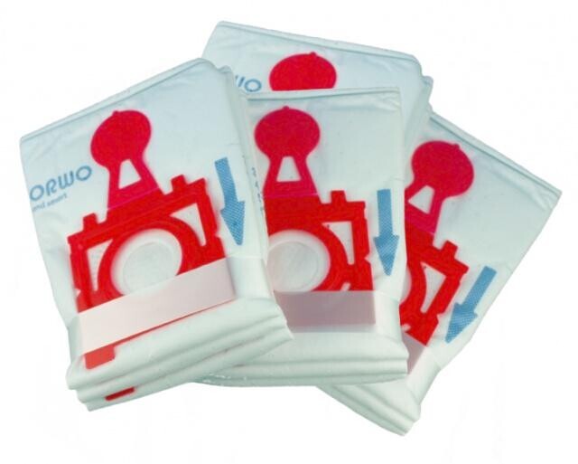 Sáčky do vysavače ZELMER 4000.0 Jupiter textilní 8ks