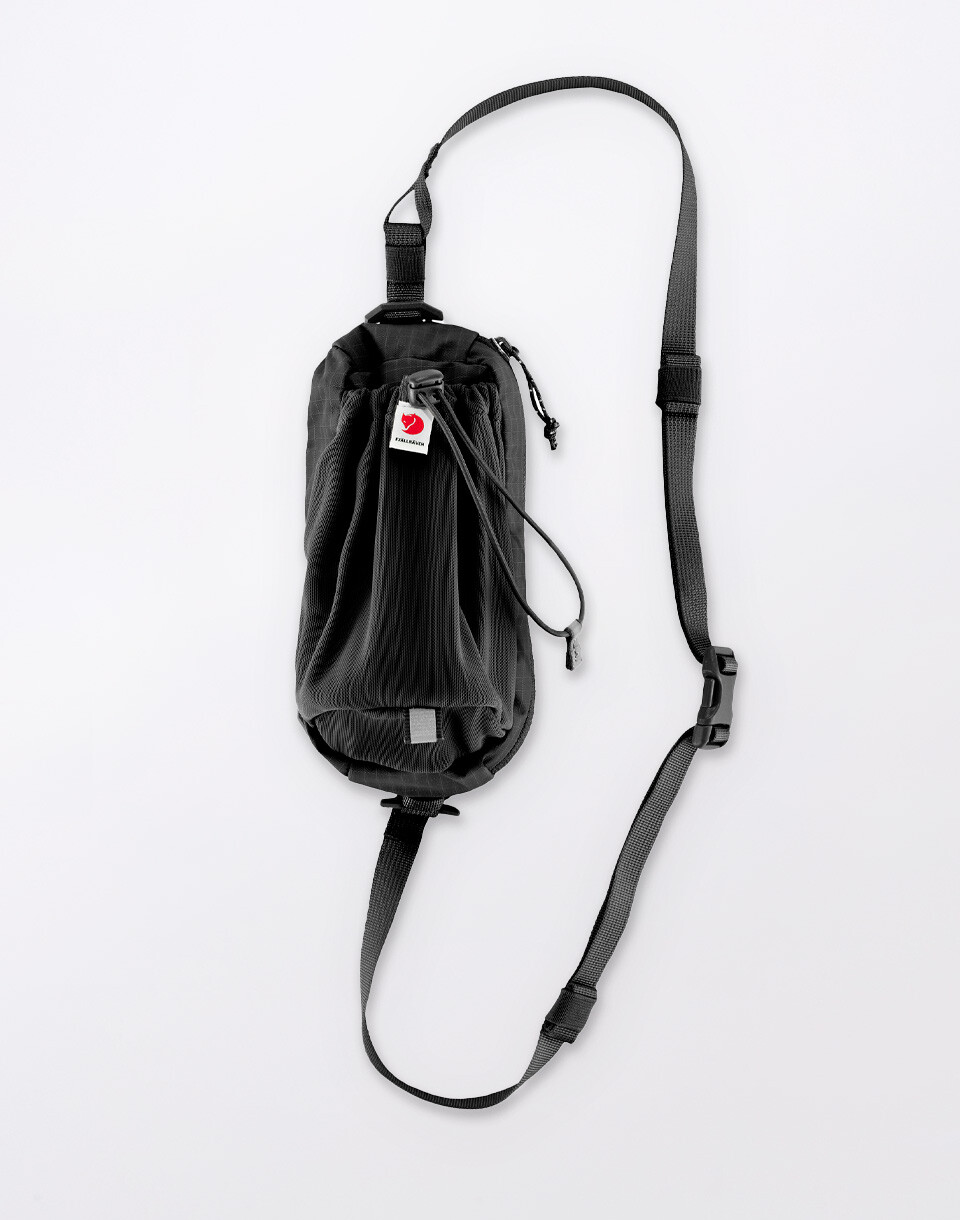 Fjällräven Abisko Bottle Pocket 550 Black