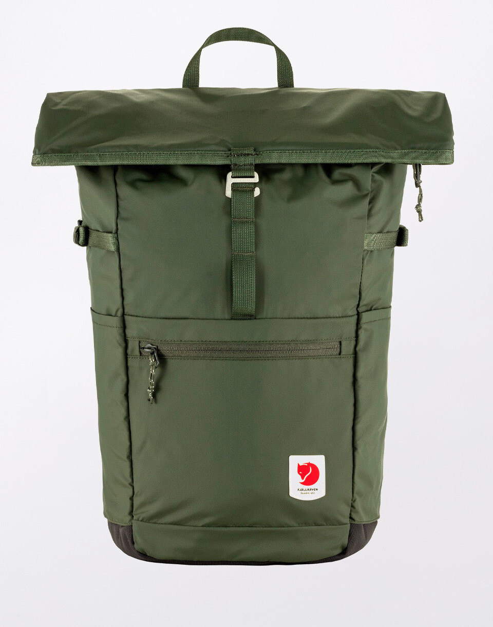 Fjällräven High Coast Foldsack 24 623 Mountain Green