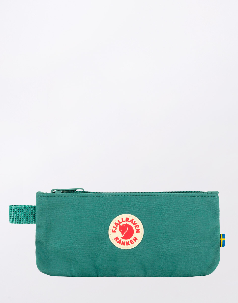 Fjällräven Kanken Pen Case 664 Frost Green