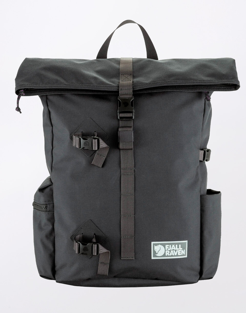 Fjällräven Vardag Foldsack 25 037 Coal Black